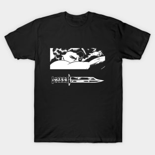 Fallen Angel Manga T-Shirt